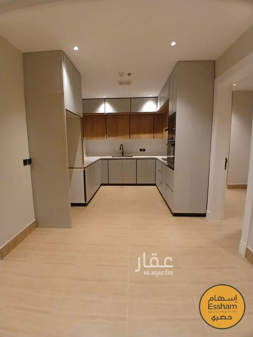 شقة 3 غرف في السيف 3