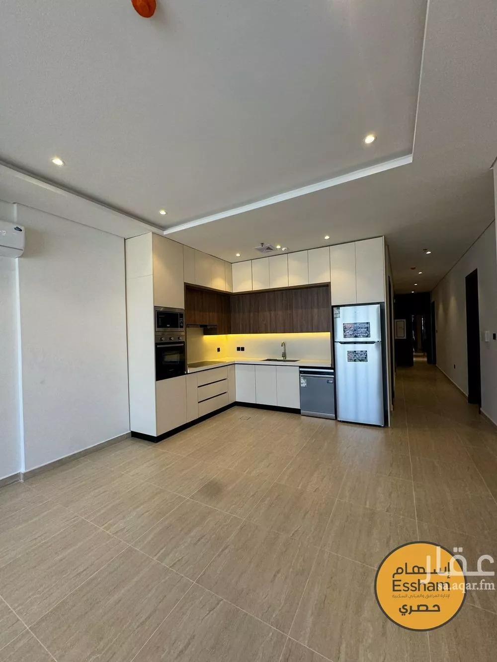 شقة 3 غرف في السيف 2