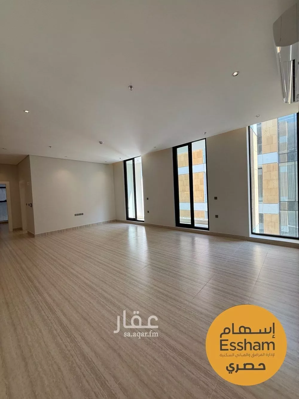 شقة 2 غرف في السيف 1