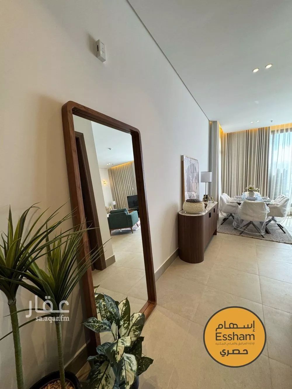 شقة 3 غرف في الحزام الذهبي 4