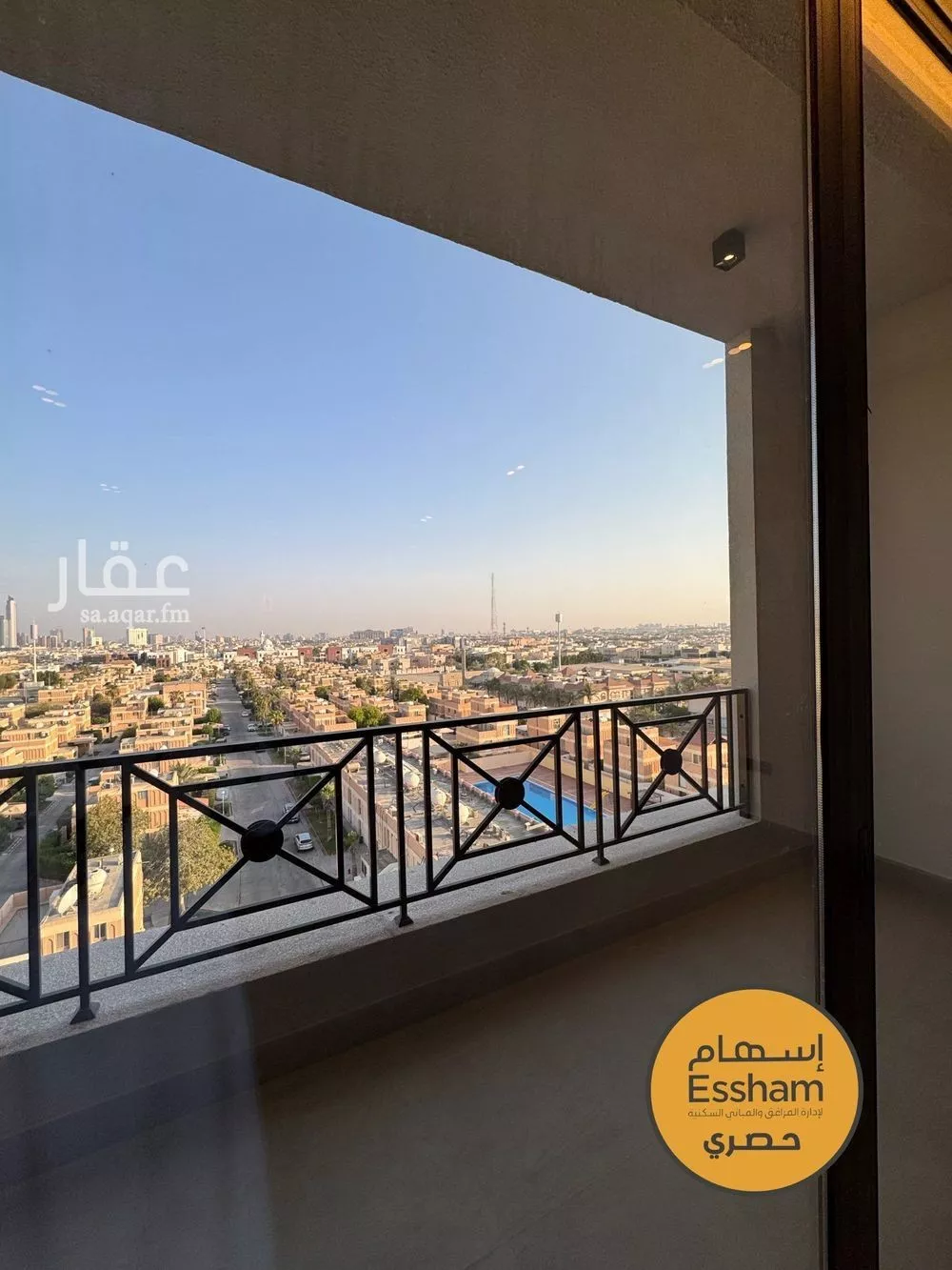 شقة 3 غرف في الحزام الذهبي 5