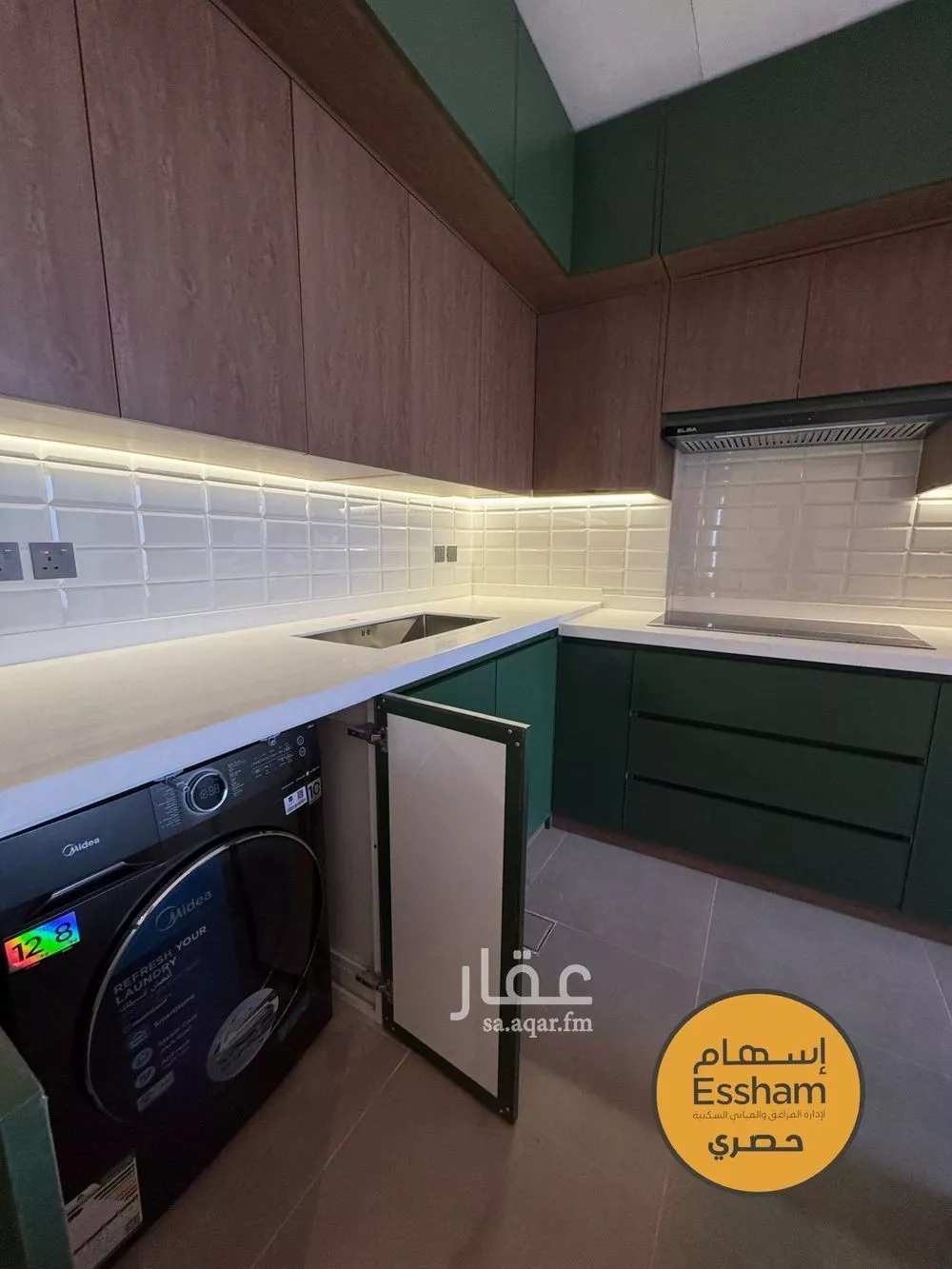 شقة 3 غرف في الحزام الذهبي 3