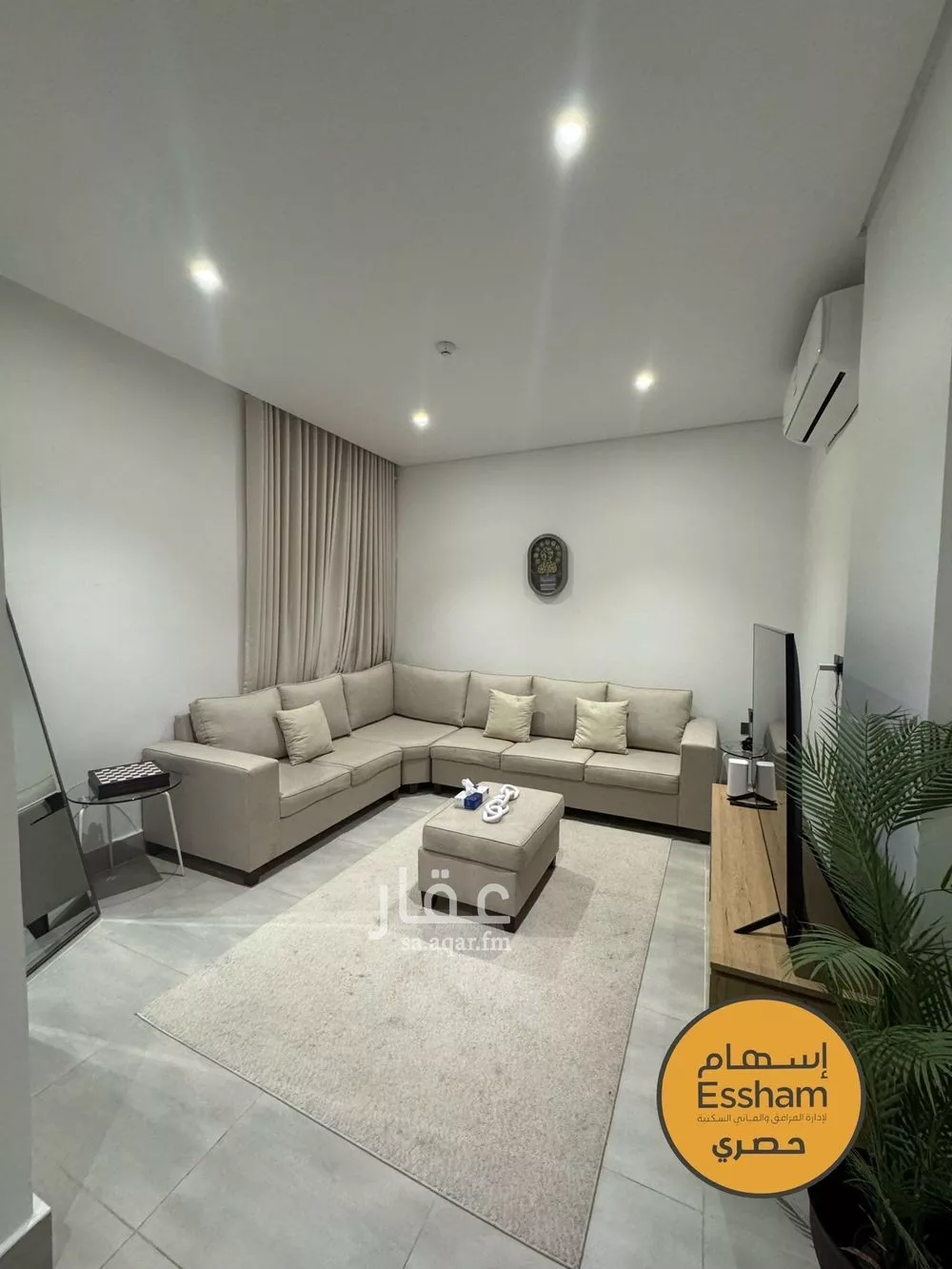 شقة 3 غرف في البحر 3