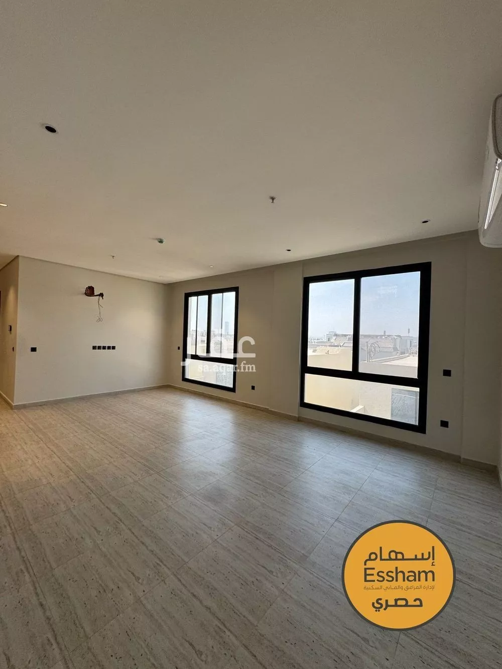 شقة 3 غرف في البحر 5