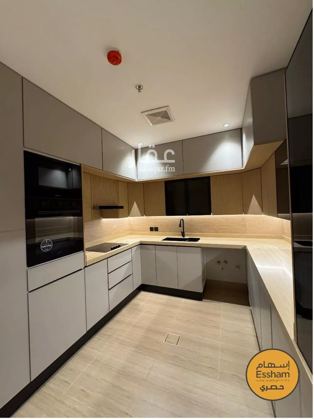 شقة 3 غرف في السيف 3