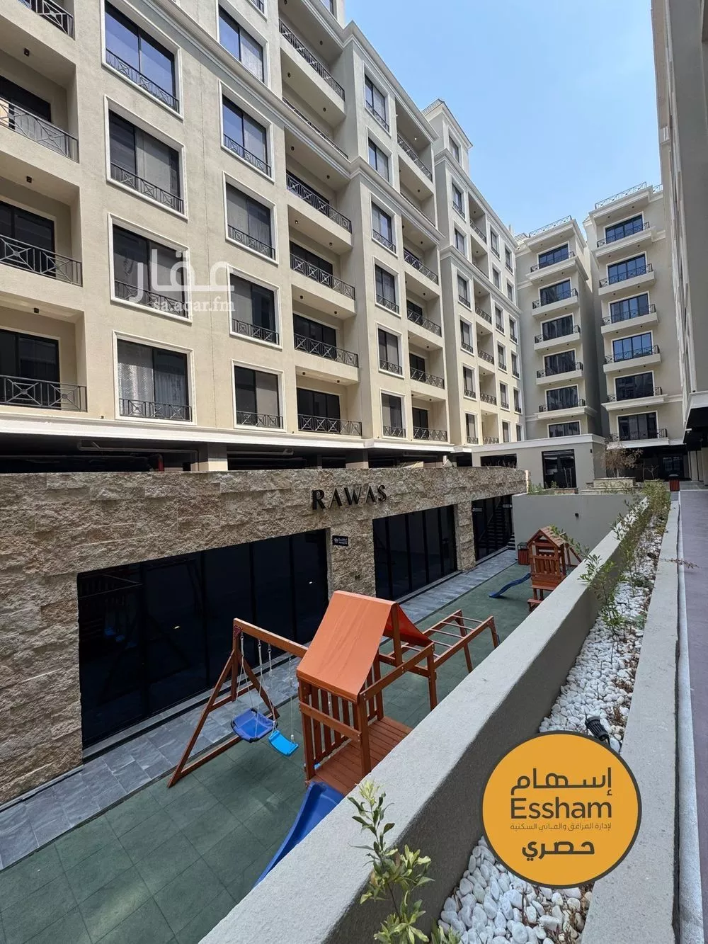 3 bedroom apartment in Al Hizam Al Thahabi, Eastern Province 14