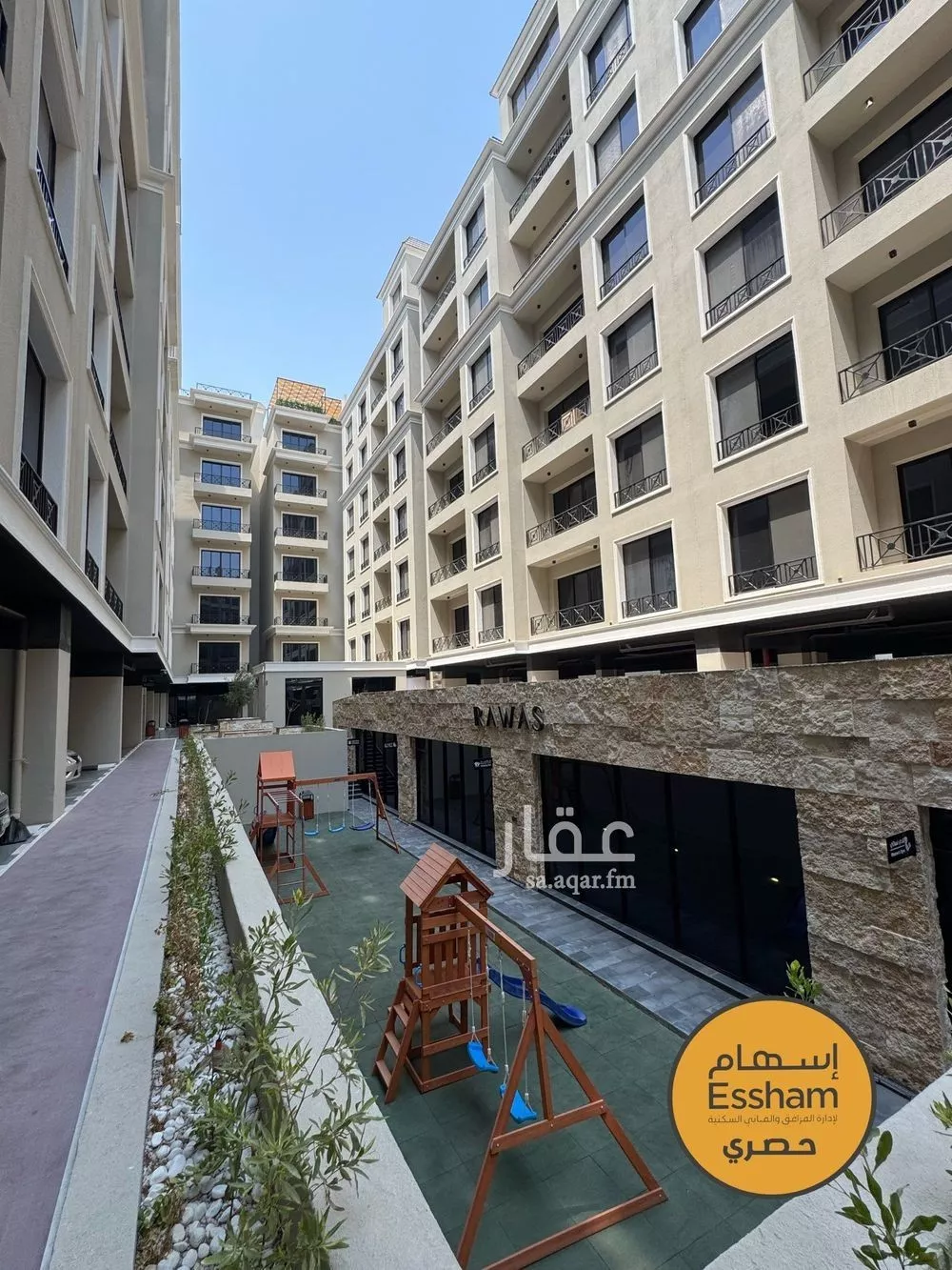 2 bedroom apartment in Al Hizam Al Thahabi, Eastern Province 12