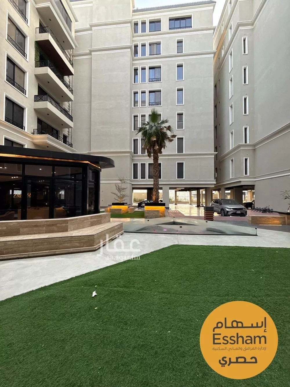 شقة 2 غرف في المنتزه، الخبر 14