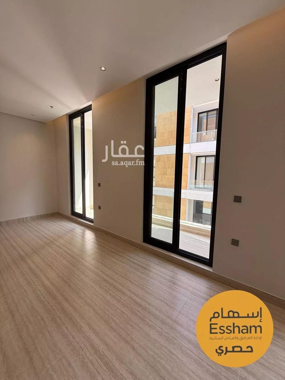 شقة 2 غرف في السيف 2