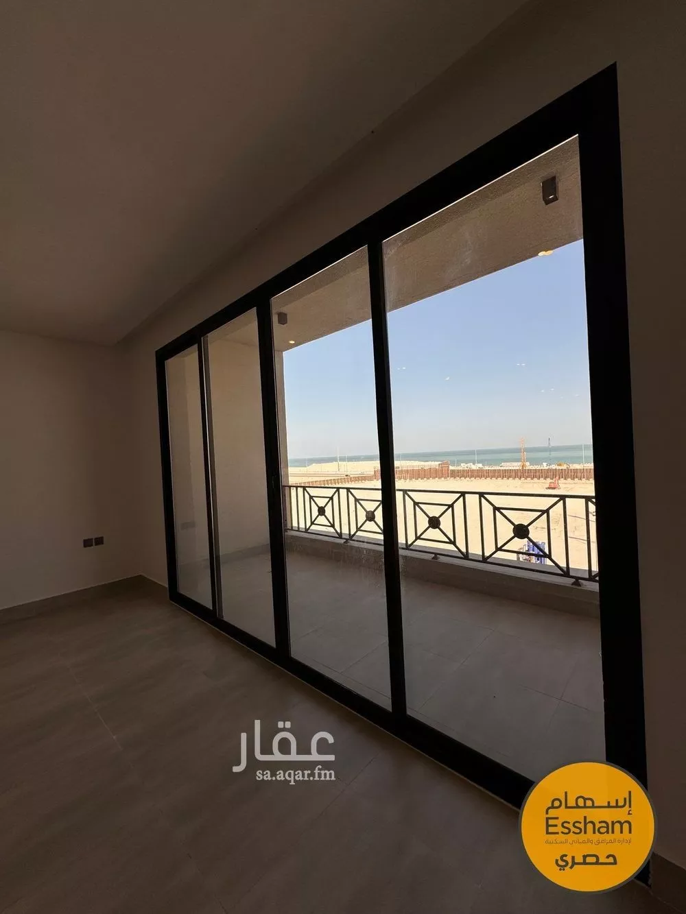 3 bedroom apartment in Al Bahr 4