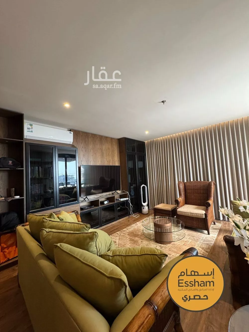 شقة 3 غرف في البحر 2