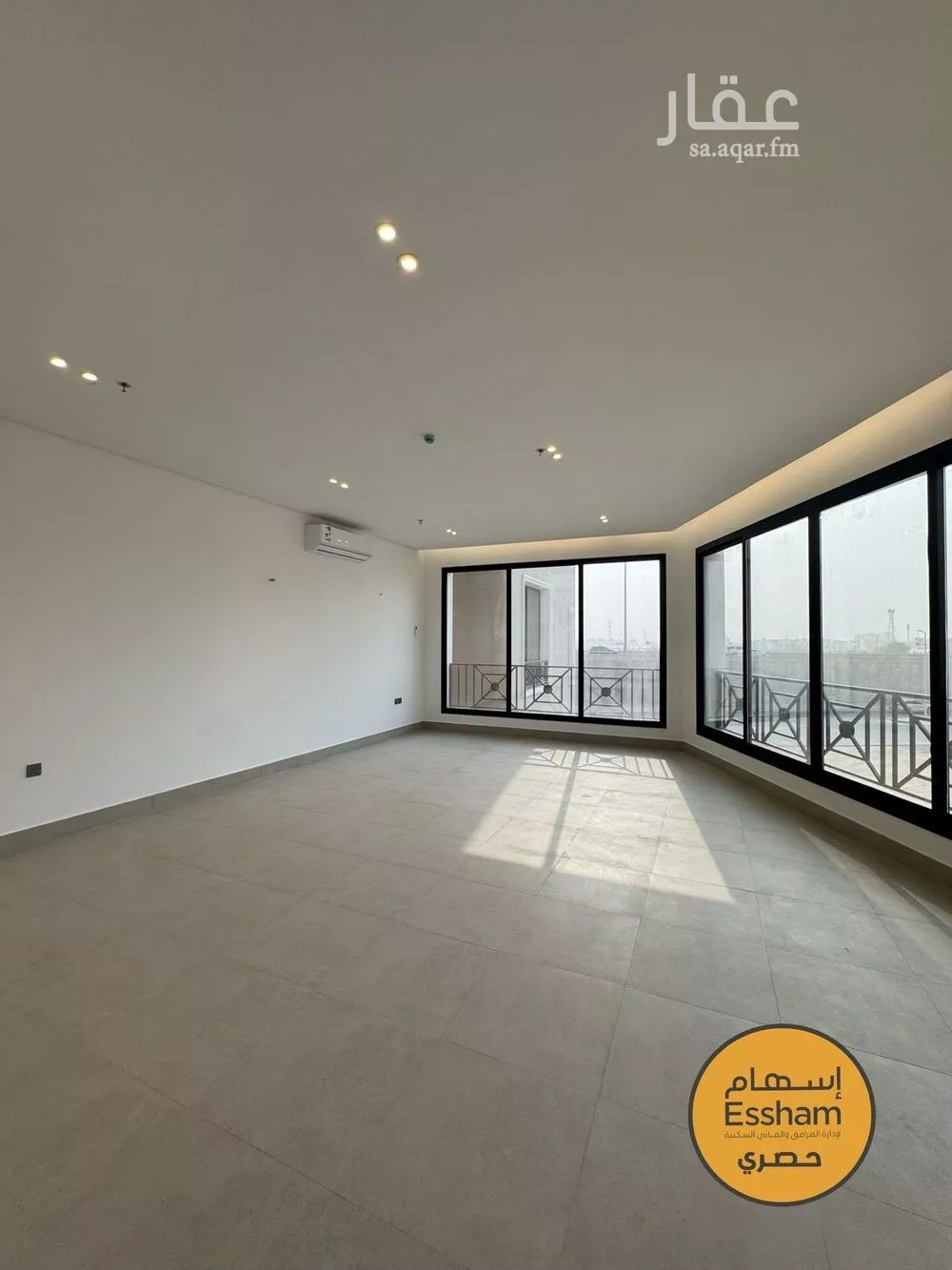 شقة 3 غرف في المنتزه 3