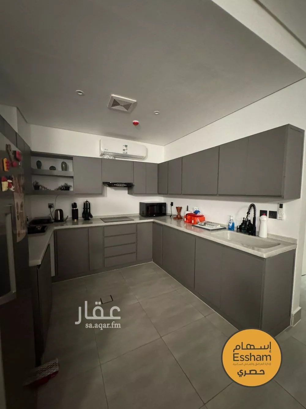 شقة 3 غرف في البحر 4