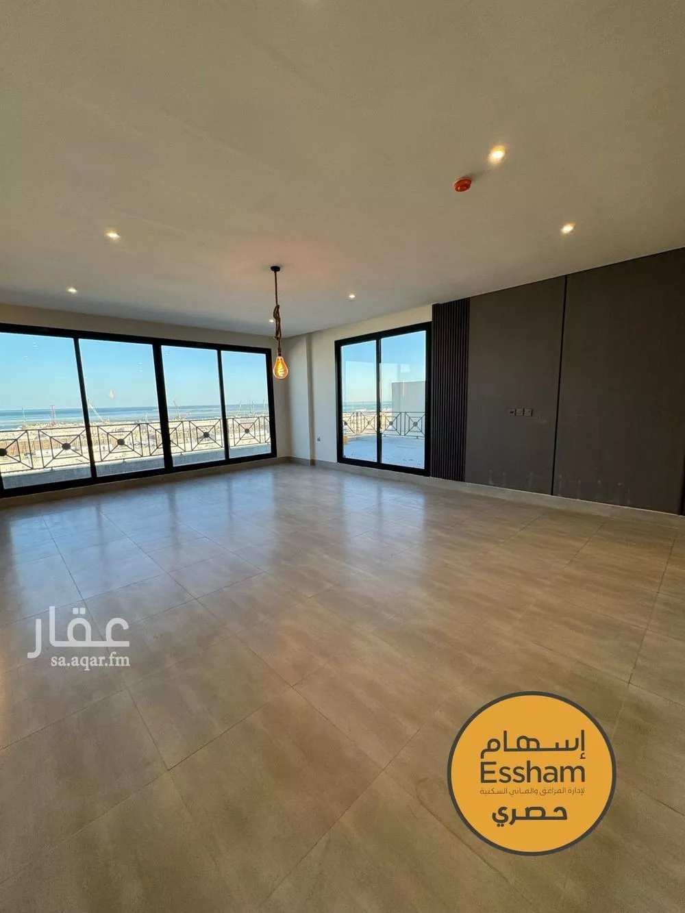 شقة 2 غرف في البحر 2