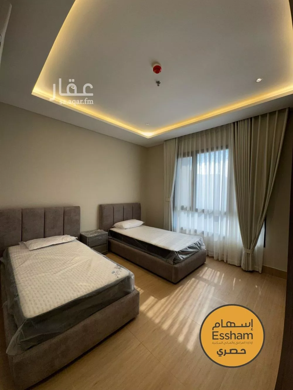 شقة 3 غرف في السيف 3