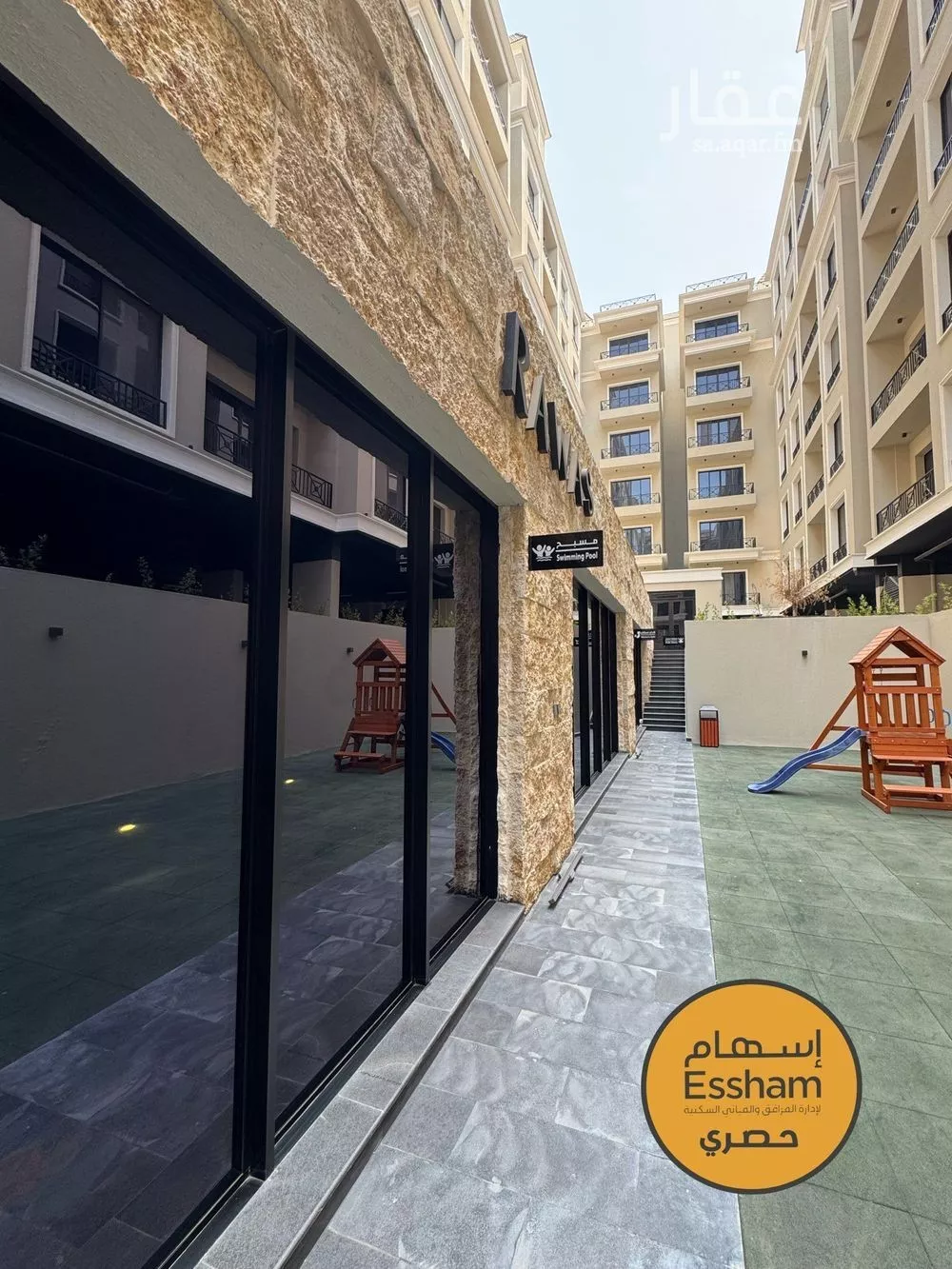 3 bedroom apartment in Al Hizam Al Thahabi, Eastern Province 10