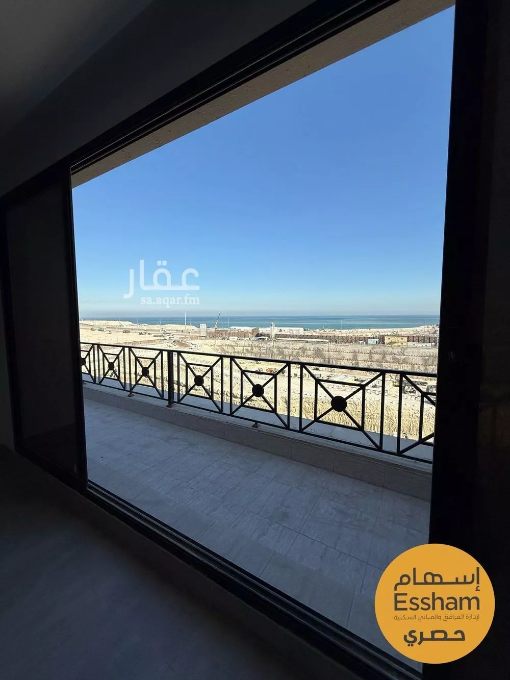 شقة 2 غرف في البحر 3