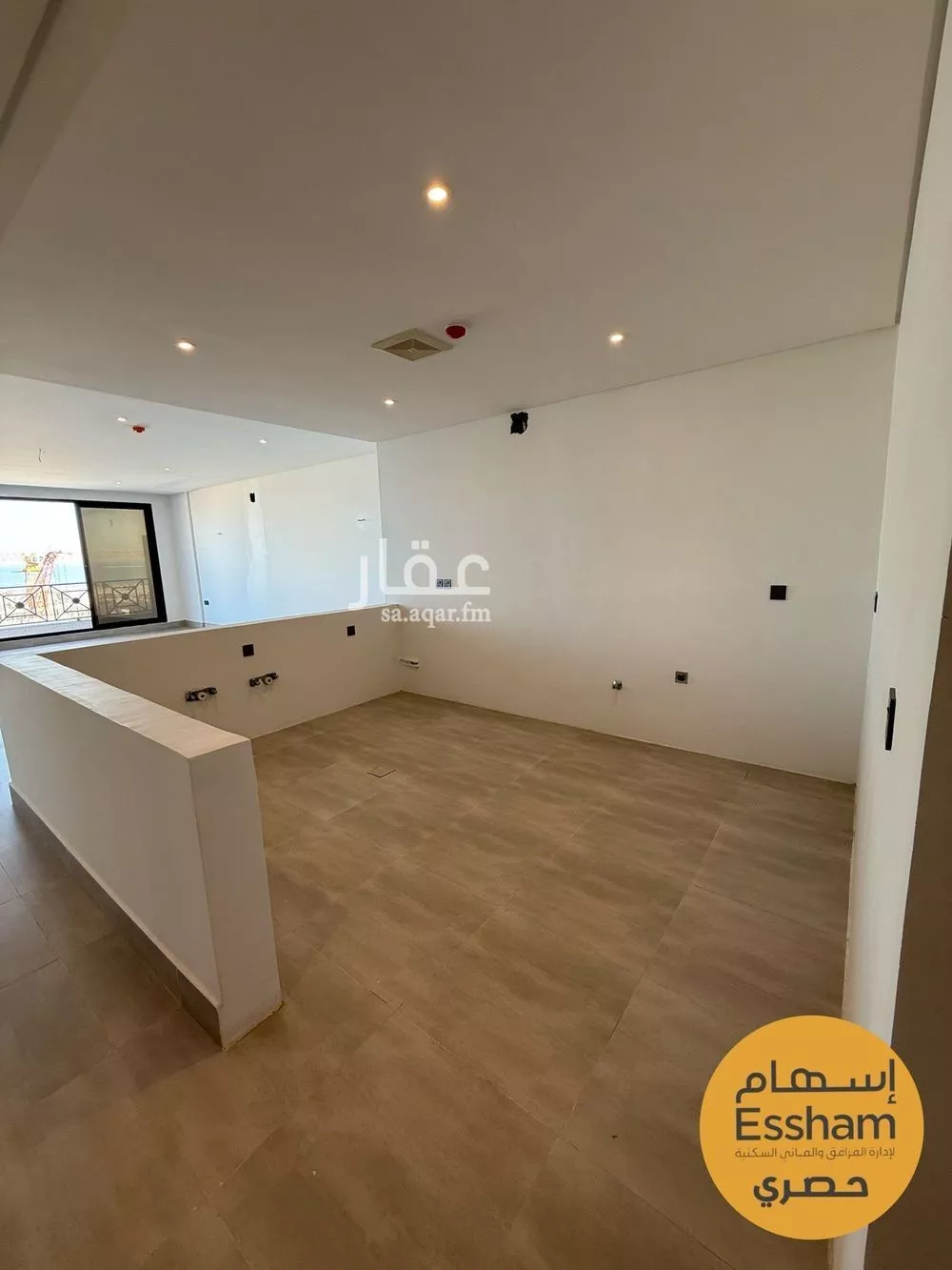 شقة 2 غرف في البحر 4