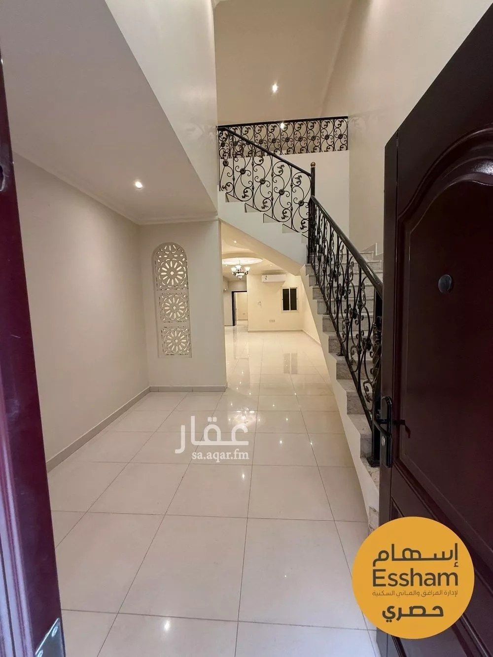 4 bedroom villa in Al Nuzhah 5