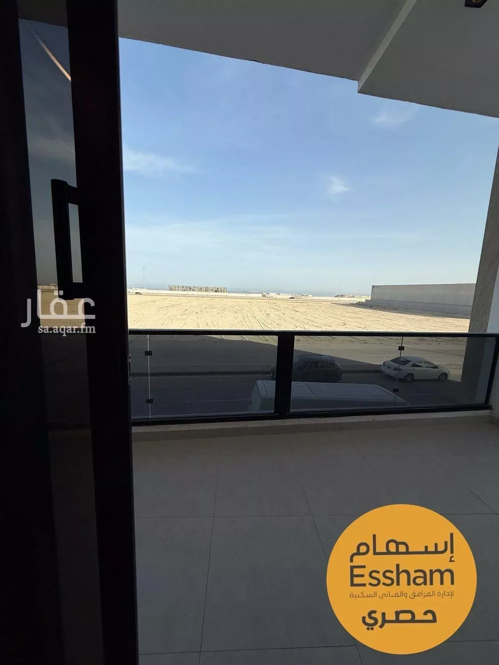 شقة 3 غرف في البحر 3