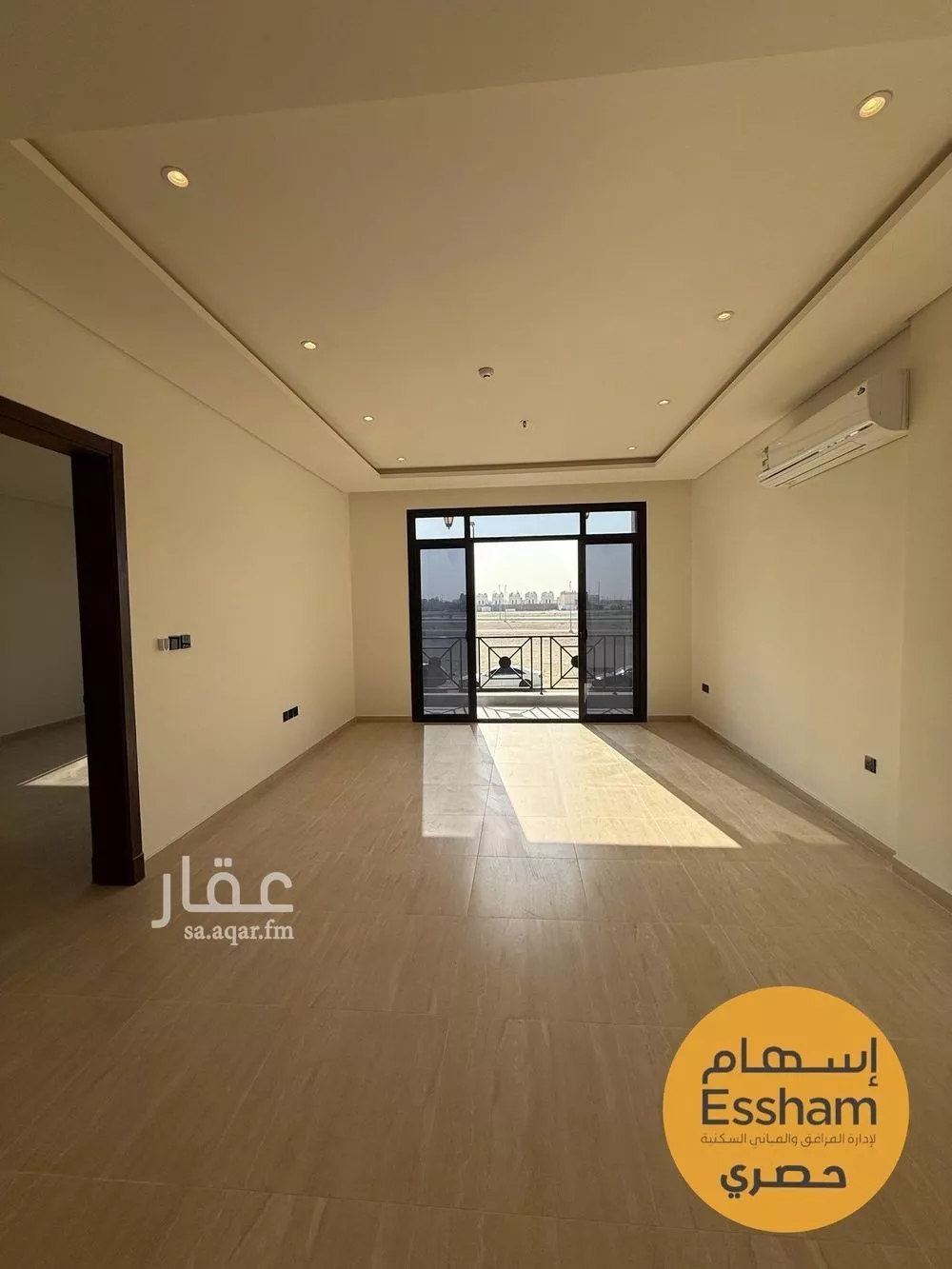 شقة 3 غرف في السيف 2