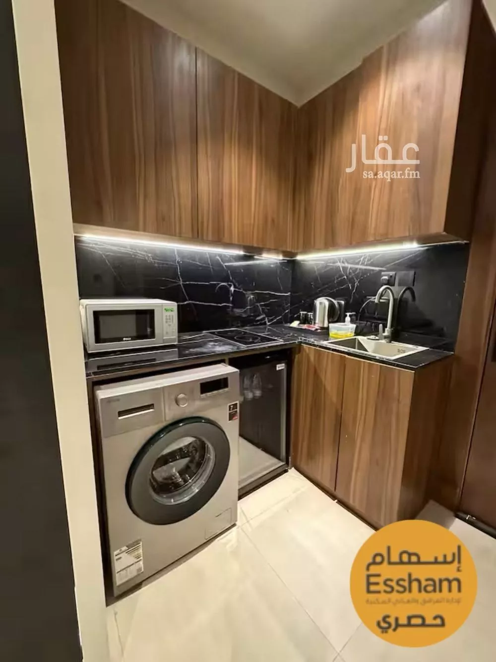 شقة 1 غرف في حطين 4