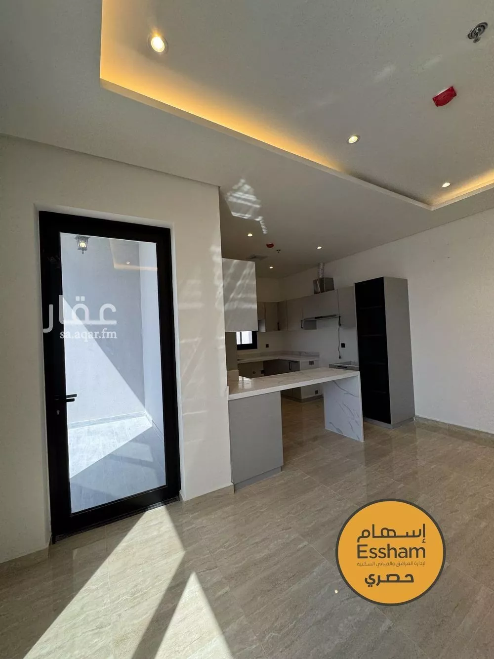 شقة 3 غرف في السيف 5