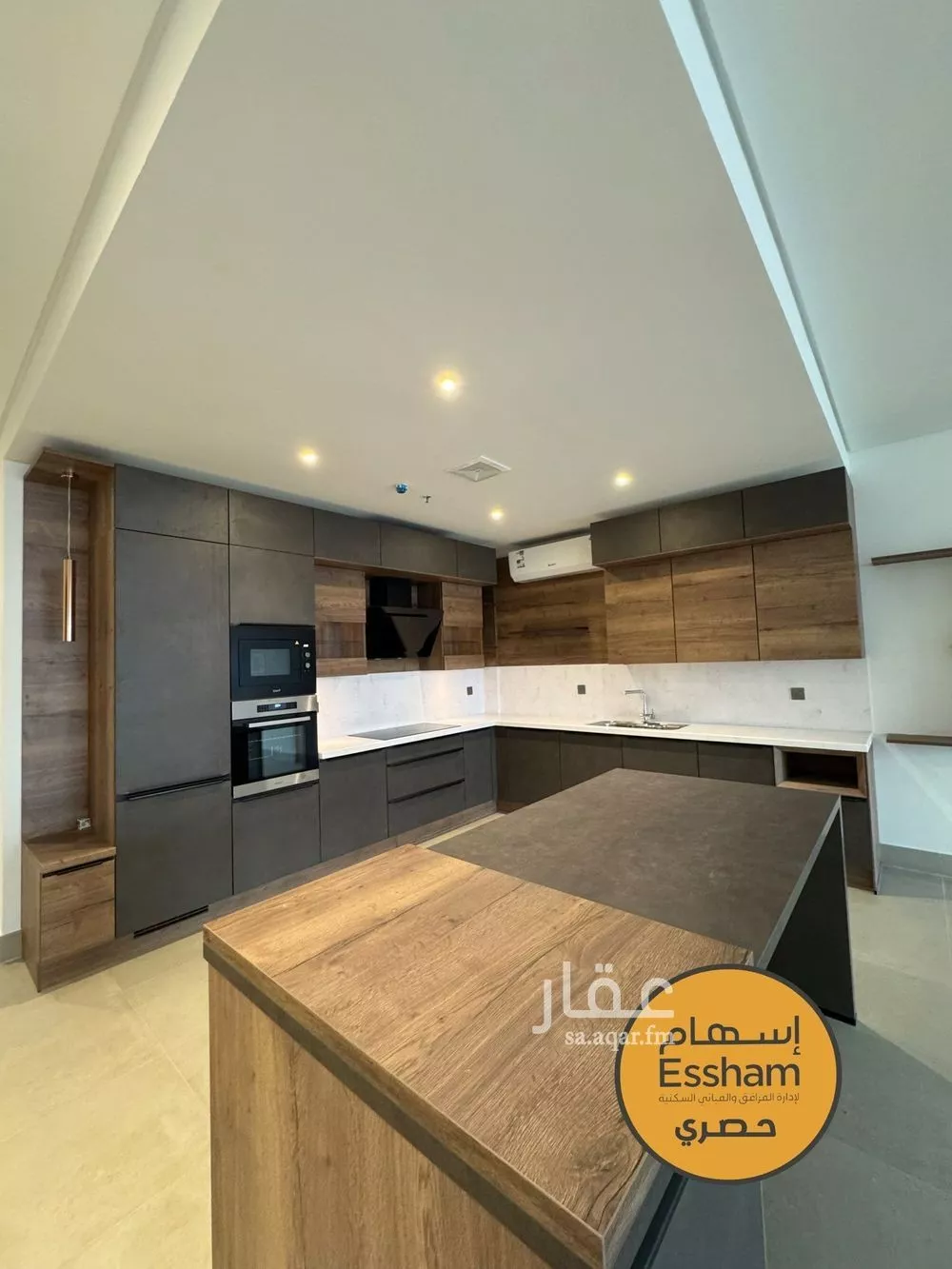 شقة 3 غرف في المنتزه 2