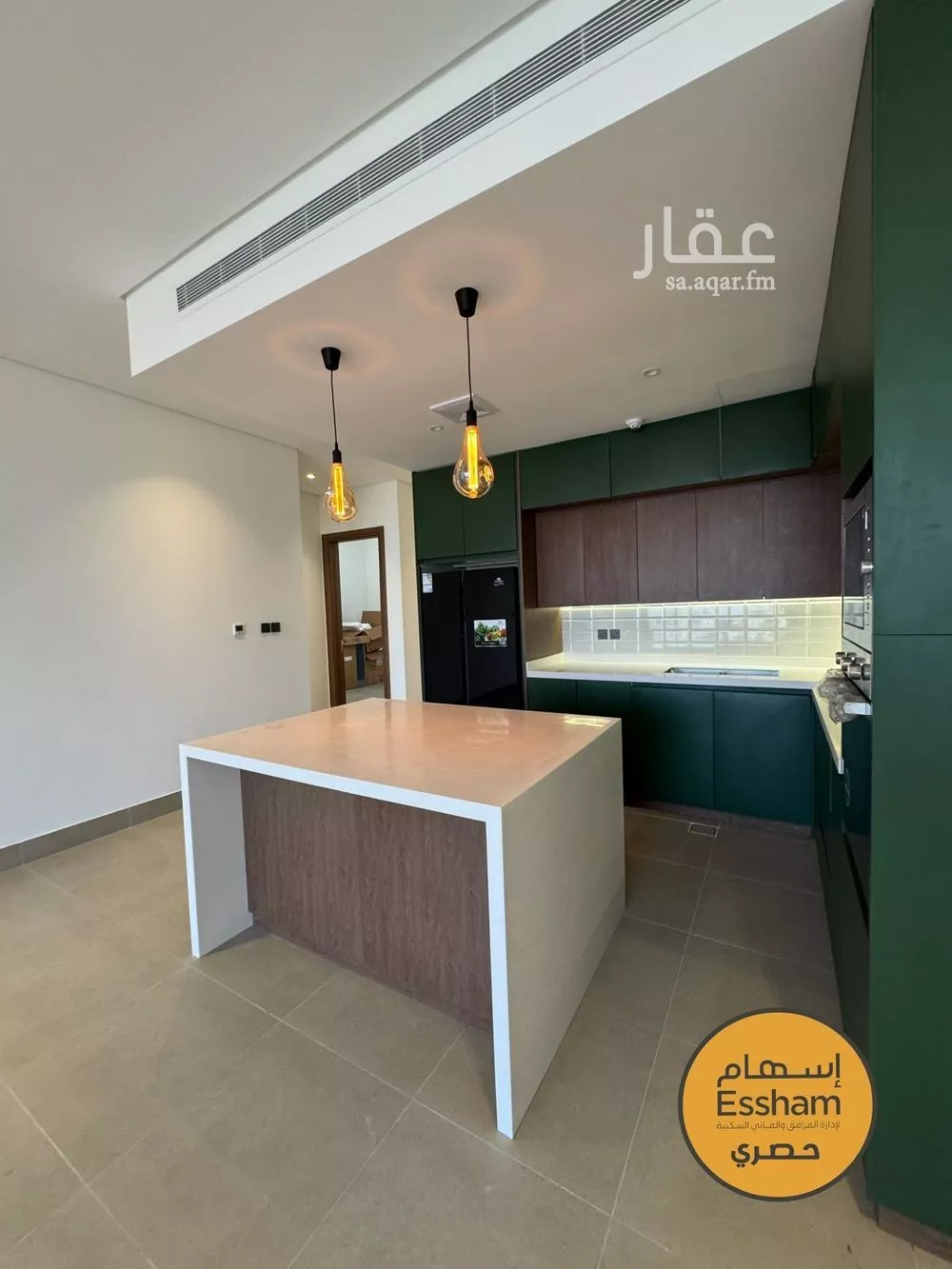 شقة 3 غرف في الحزام الذهبي 4