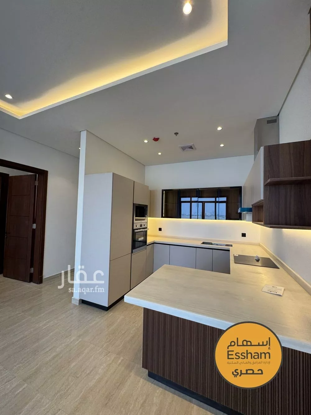 شقة 3 غرف في السيف 1