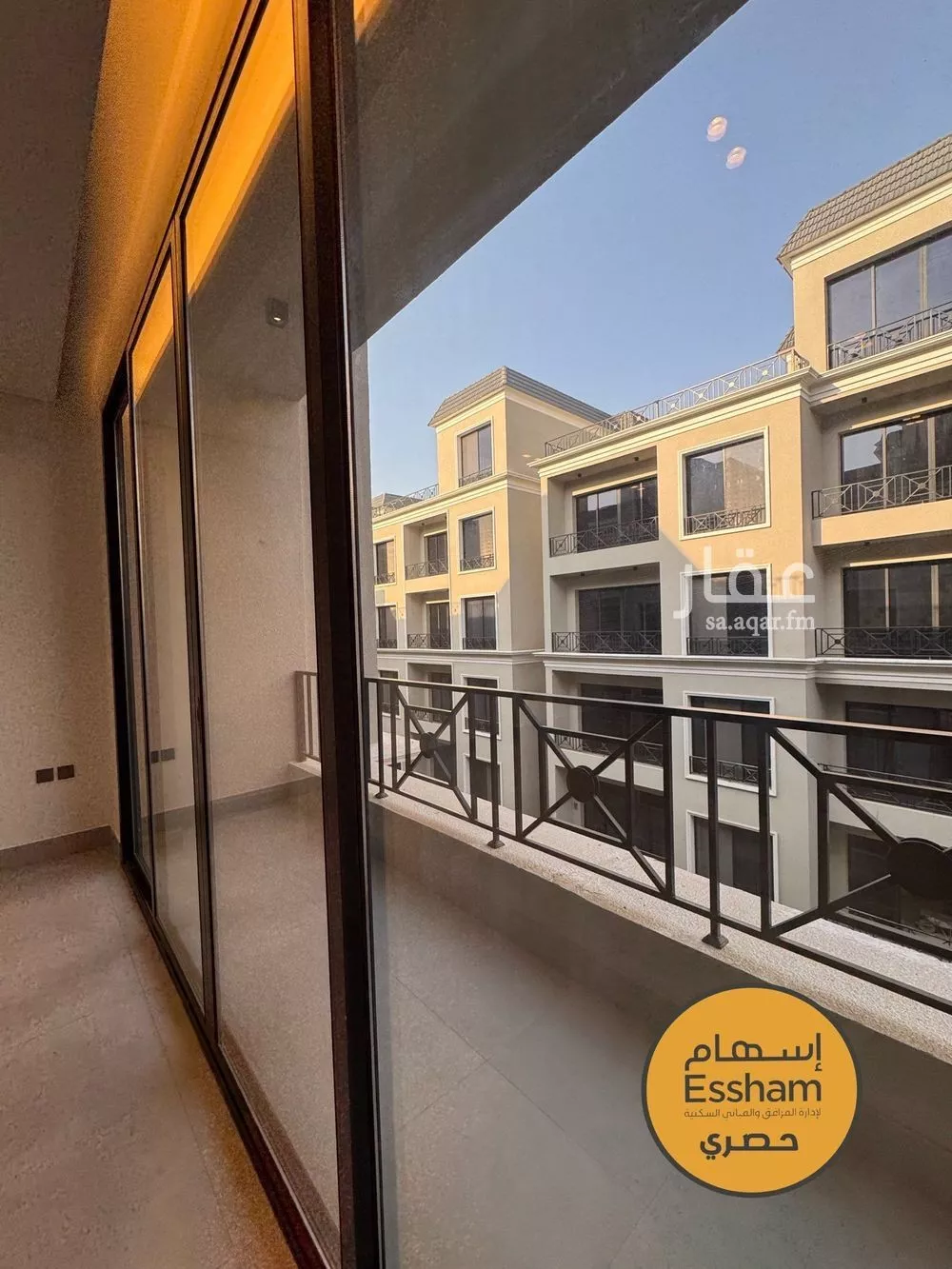 شقة 3 غرف في الحزام الذهبي 5