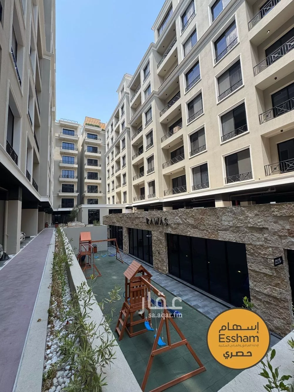 3 bedroom apartment in Al Hizam Al Thahabi, Eastern Province 10