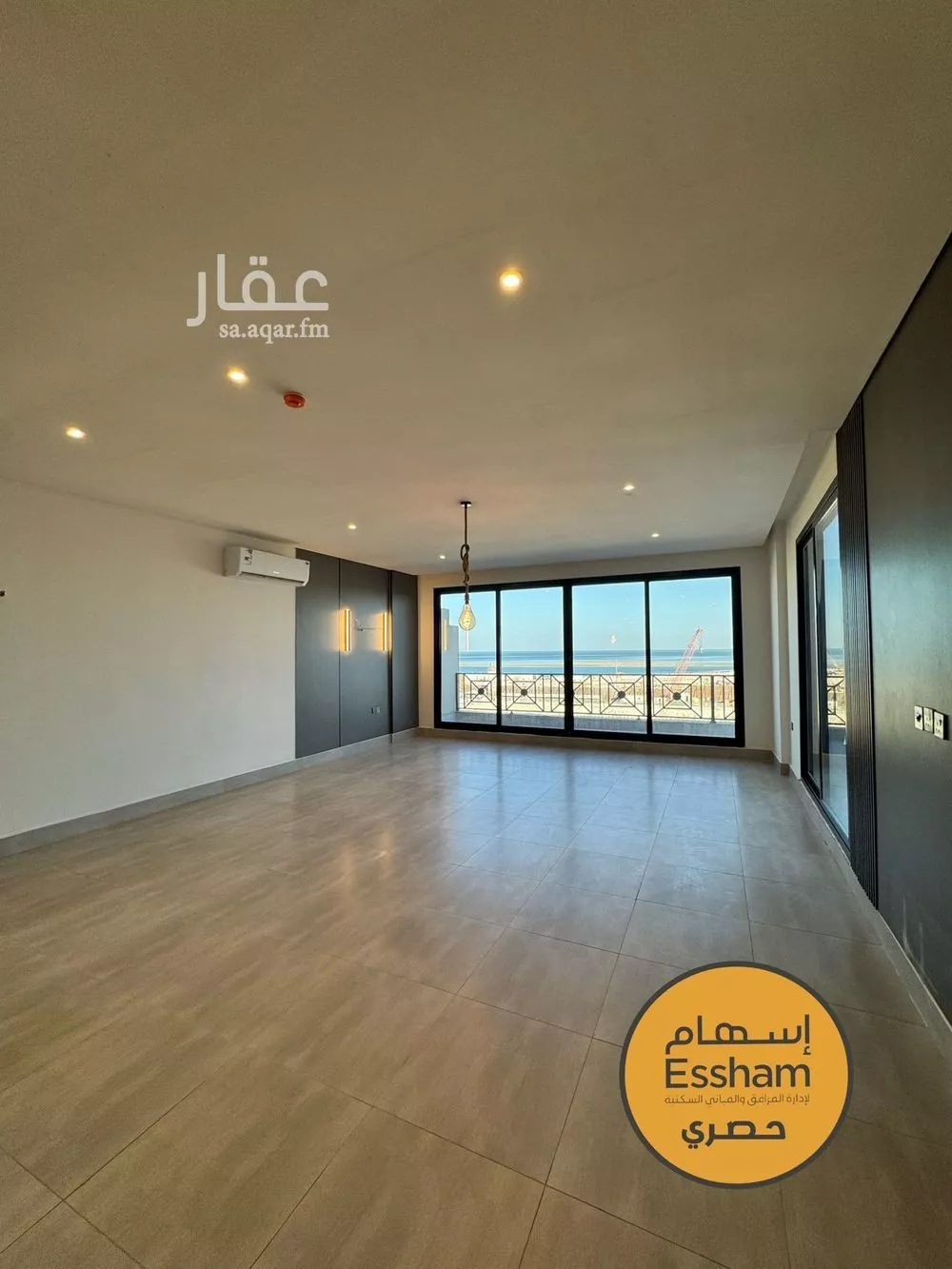 شقة 2 غرف في البحر 3