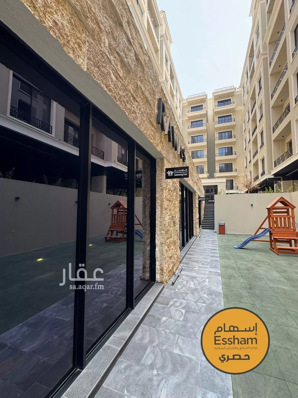 3 bedroom apartment in Al Hizam Al Thahabi, Eastern Province 10