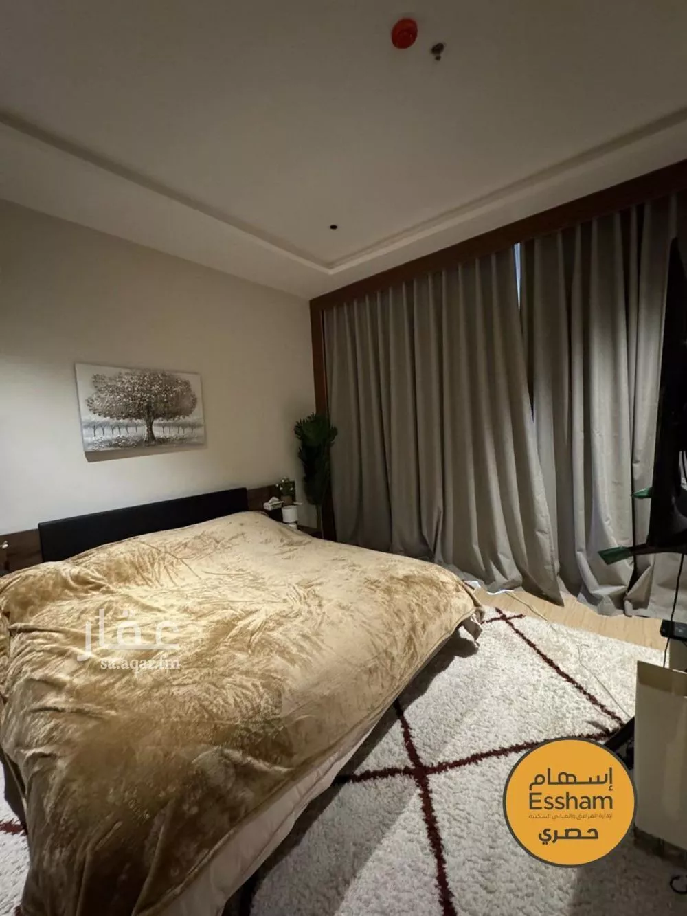 شقة 3 غرف في السيف 3