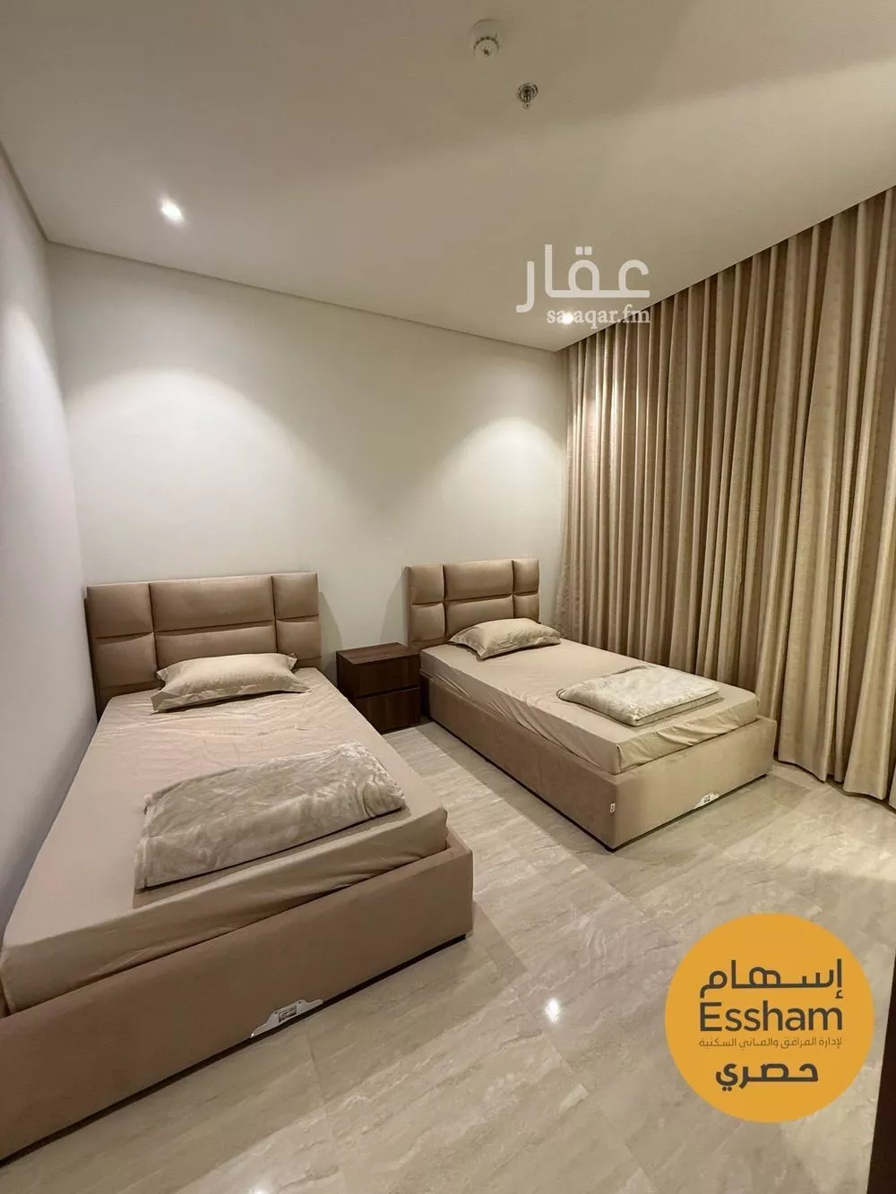 شقة 3 غرف في السيف 4