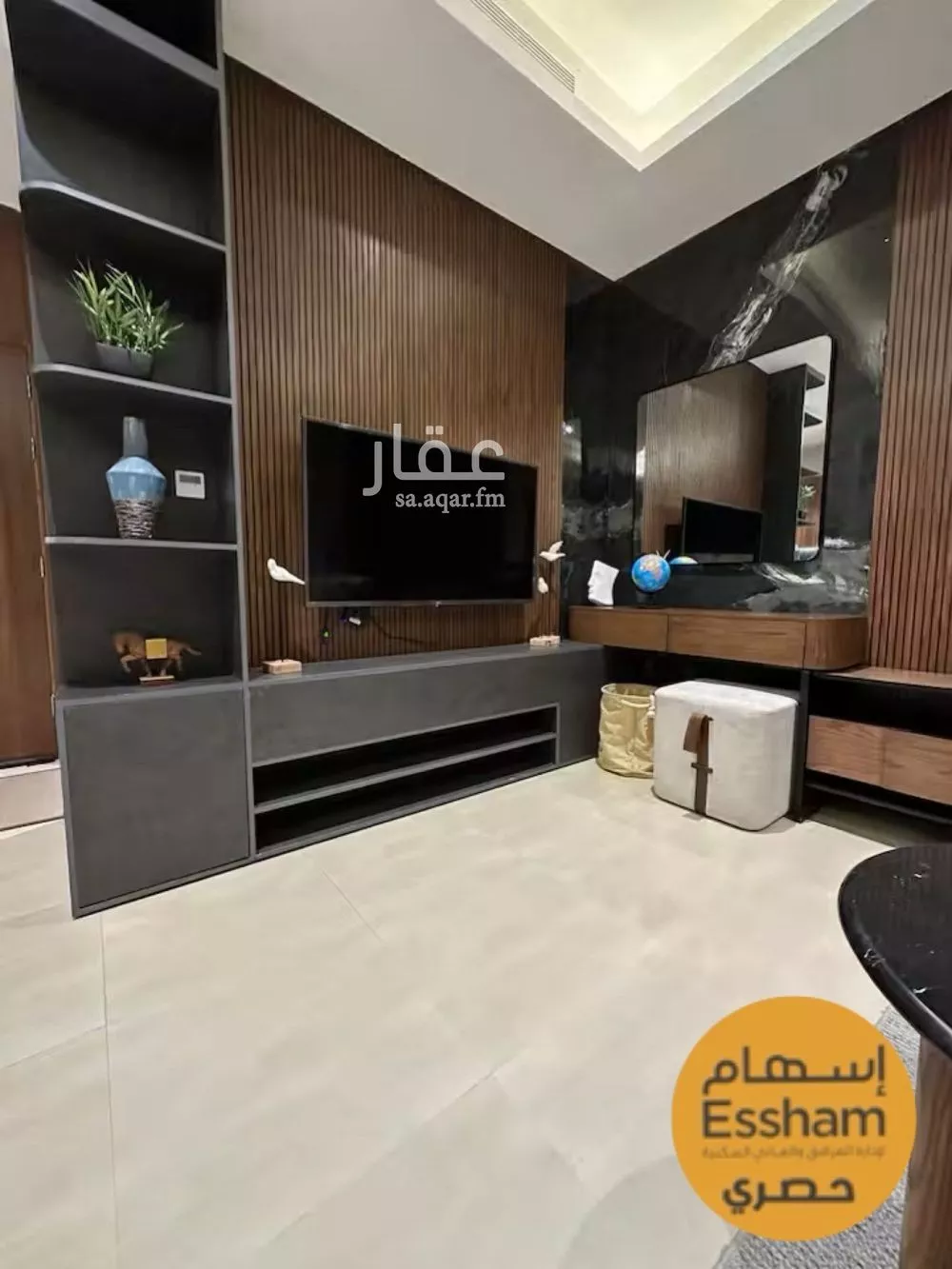 شقة 1 غرف في حطين 2