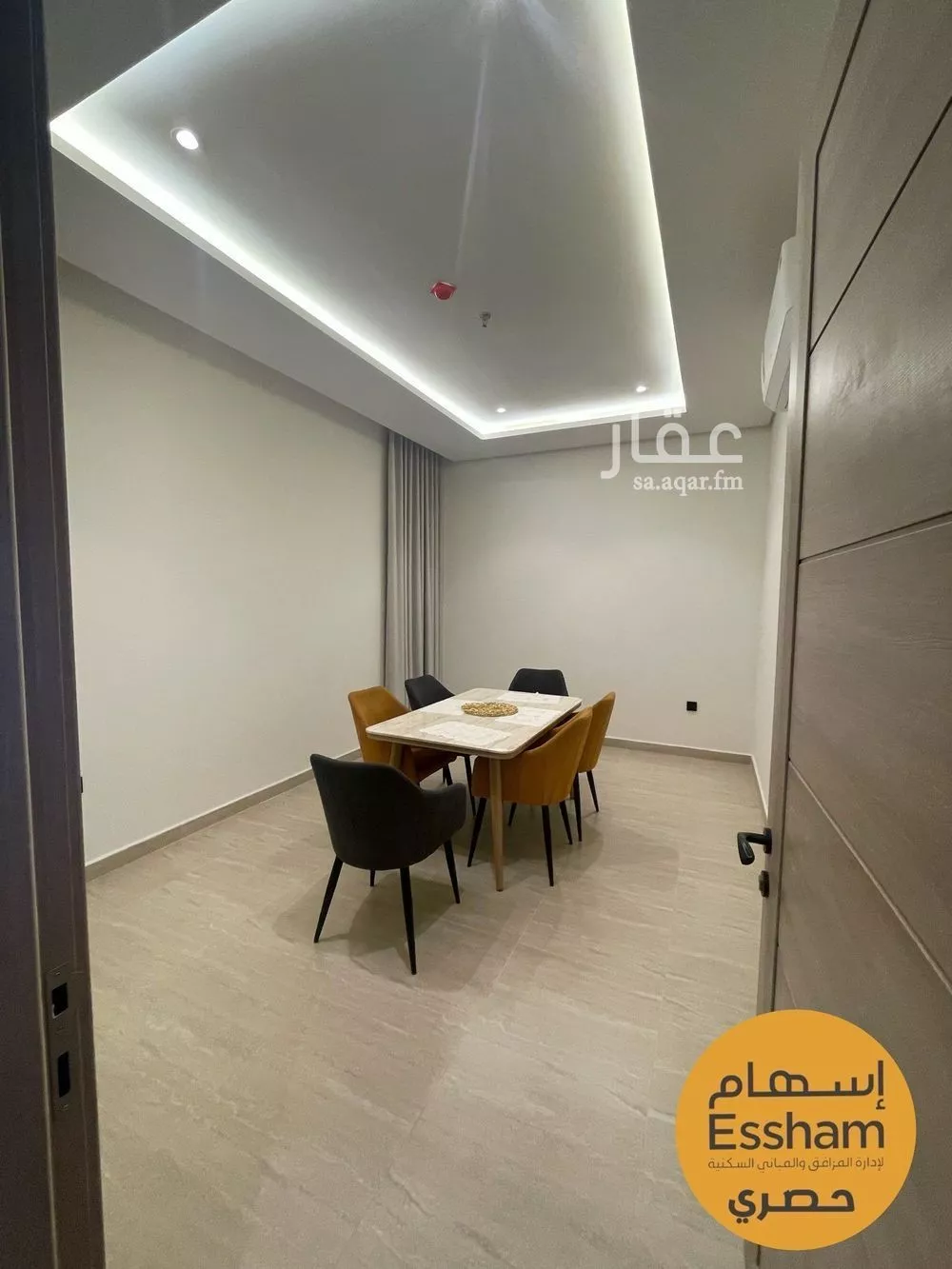 شقة 3 غرف في السيف 4