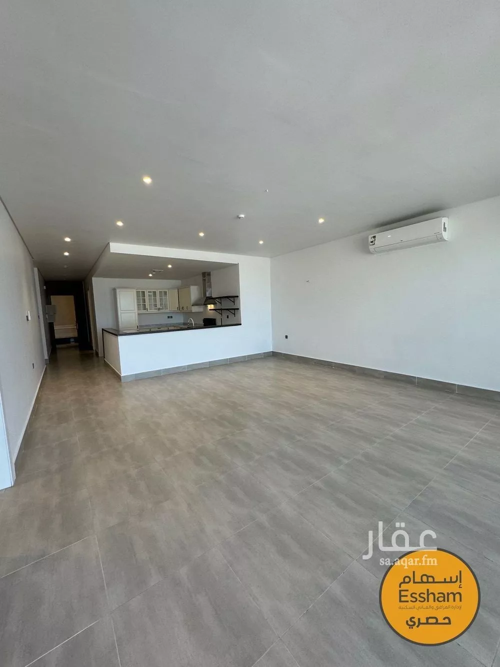 3 bedroom apartment in Al Bahr 2