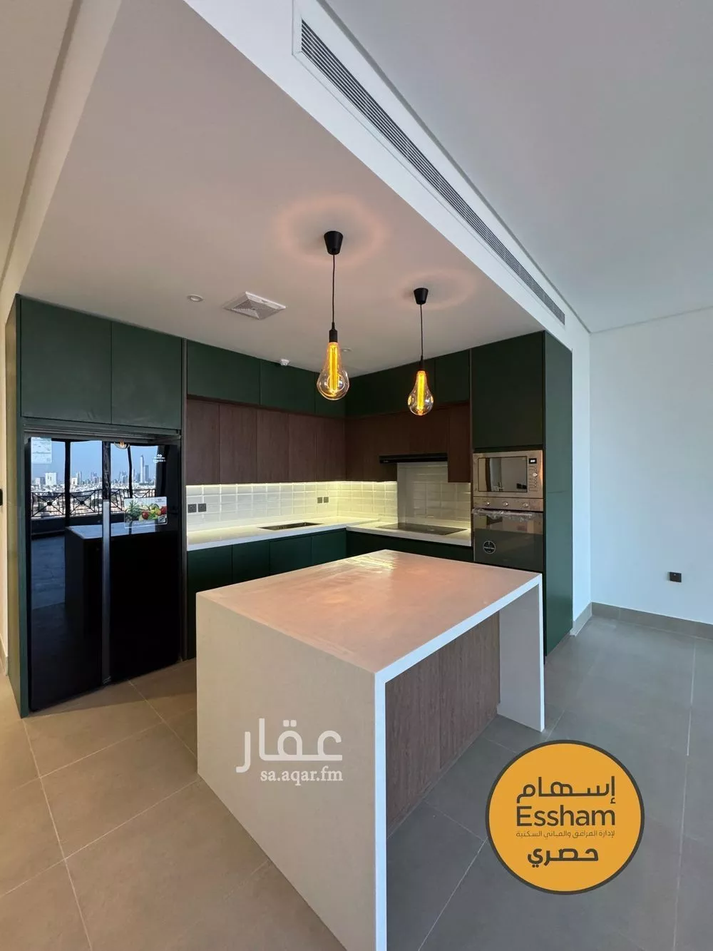 شقة 3 غرف في الحزام الذهبي 2