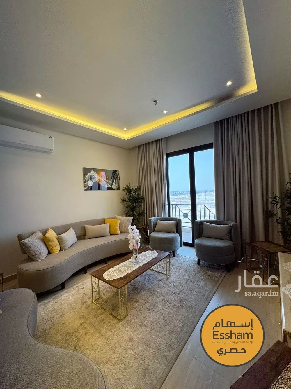 شقة 3 غرف في الخبر 2