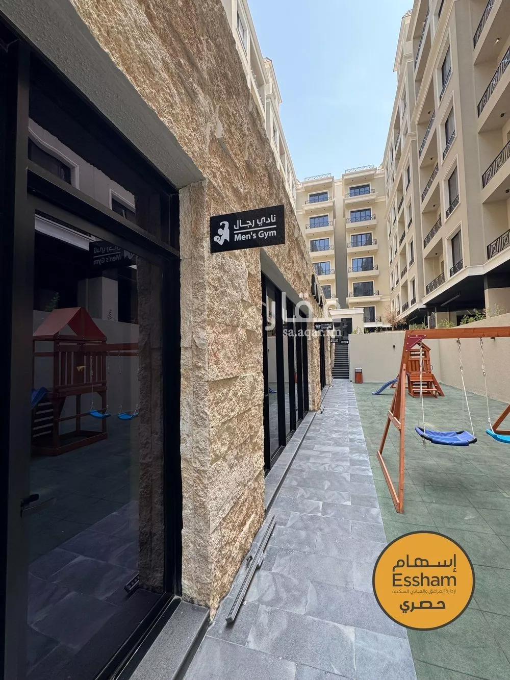 2 bedroom apartment in Al Hizam Al Thahabi, Eastern Province 12