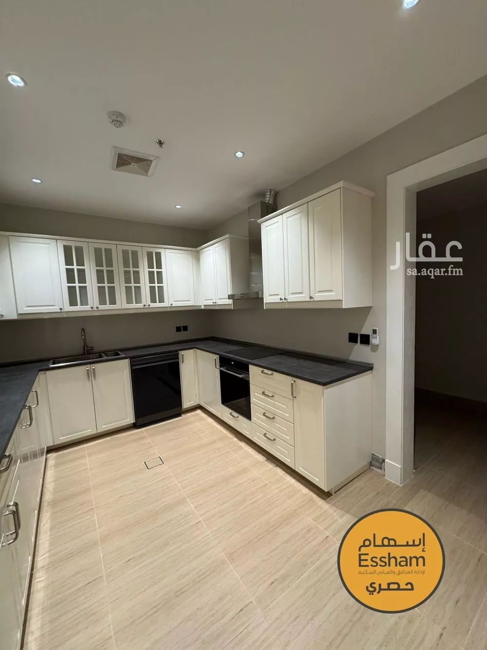 شقة 3 غرف في السيف 3
