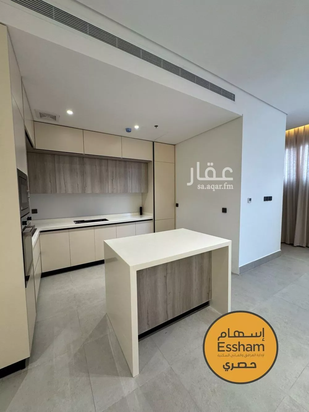 شقة 3 غرف في الحزام الذهبي 3