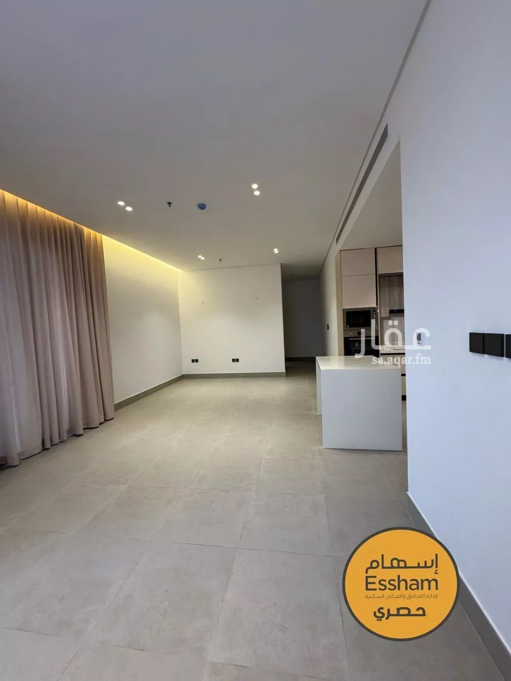 شقة 3 غرف في الحزام الذهبي 1