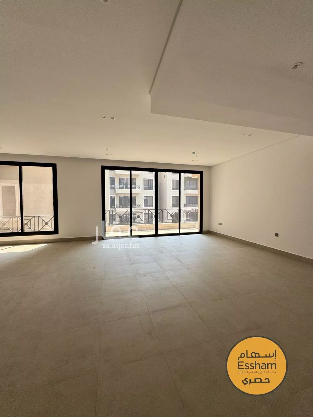 شقة 3 غرف في المنتزه 3