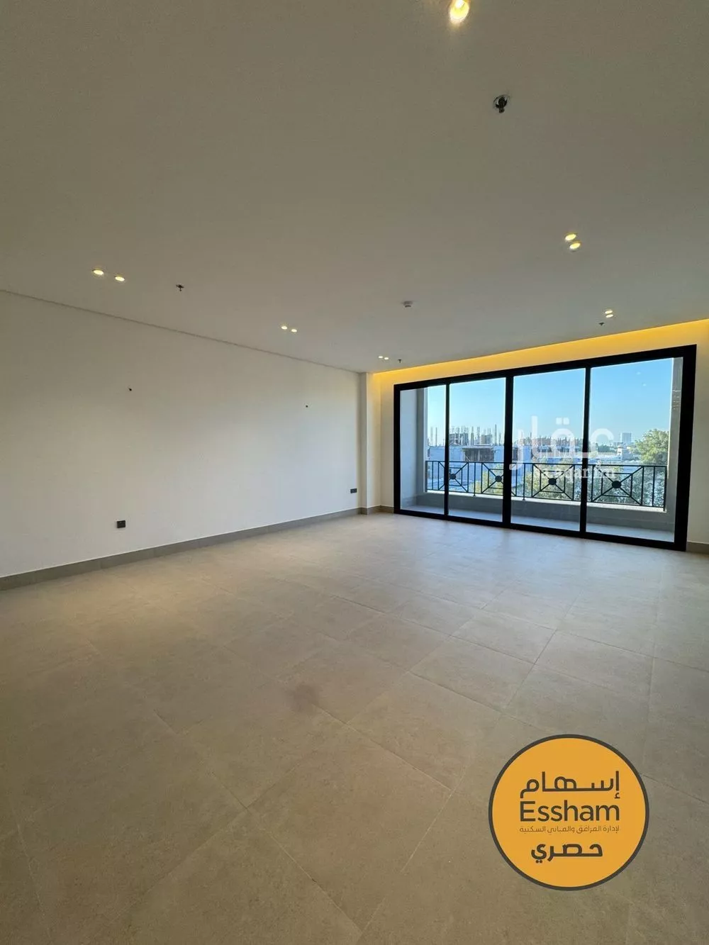 شقة 3 غرف في الحزام الذهبي 3