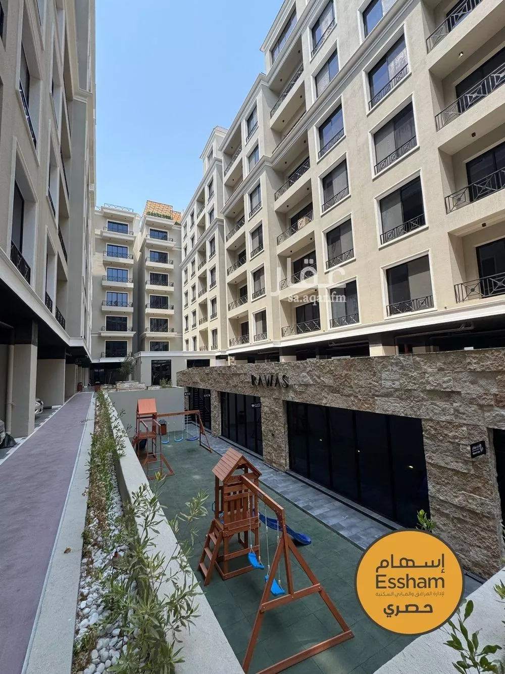 3 bedroom apartment in Al Hizam Al Thahabi, Eastern Province 12