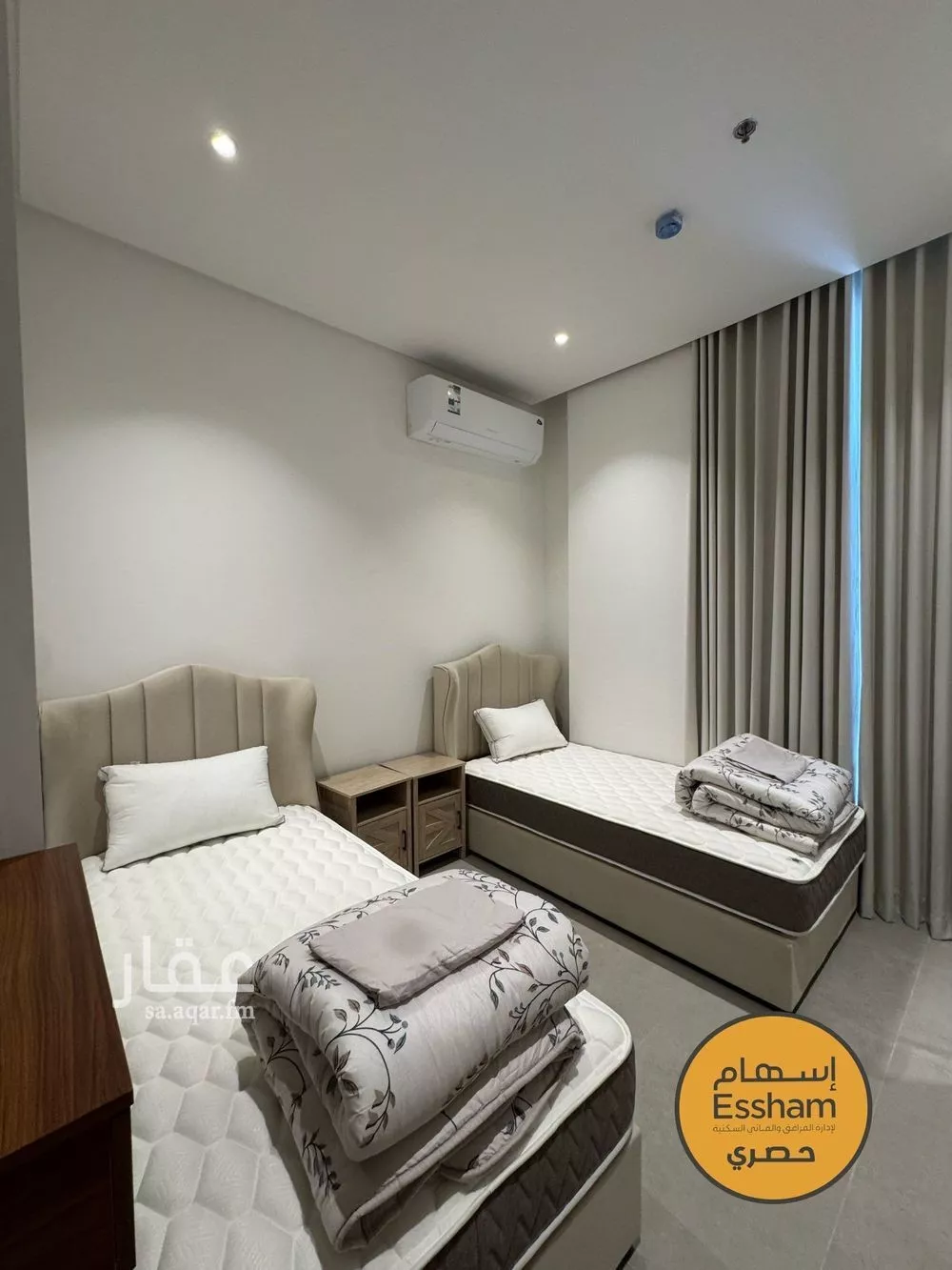 شقة 3 غرف في الحزام الذهبي 4