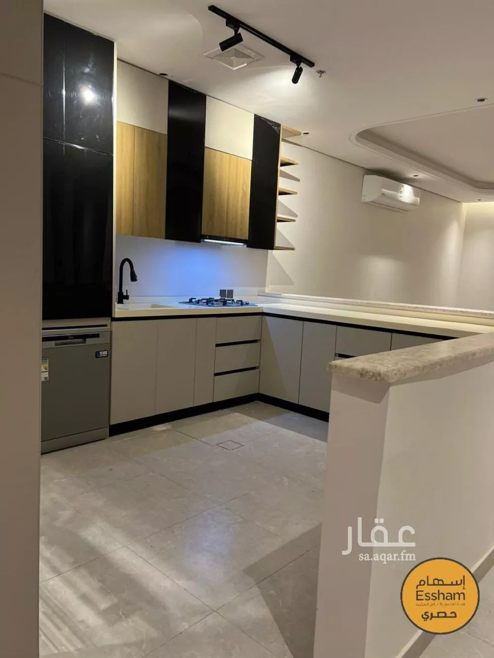 شقة 3 غرف في السيف 3